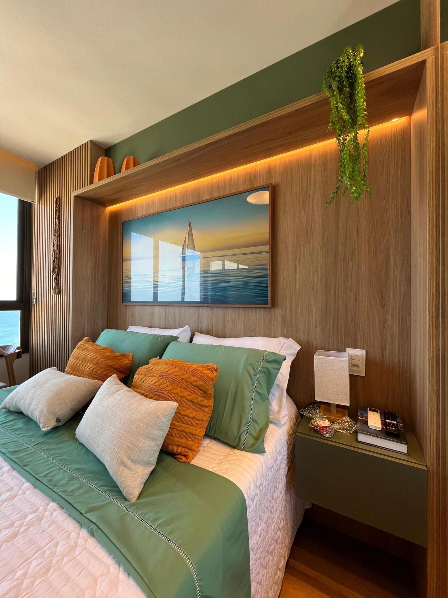 Luxuoso Studio Beira Mar Сальвадор Экстерьер фото